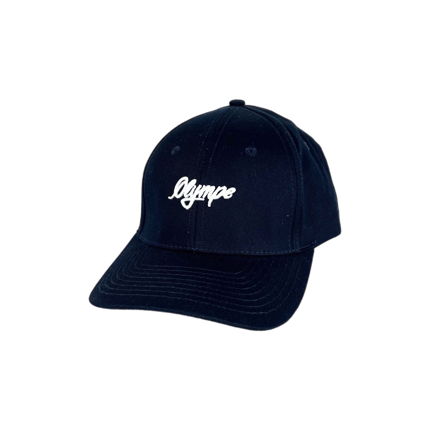 CASQUETTE EN COTON | CRÈME - Olympe-sportswear