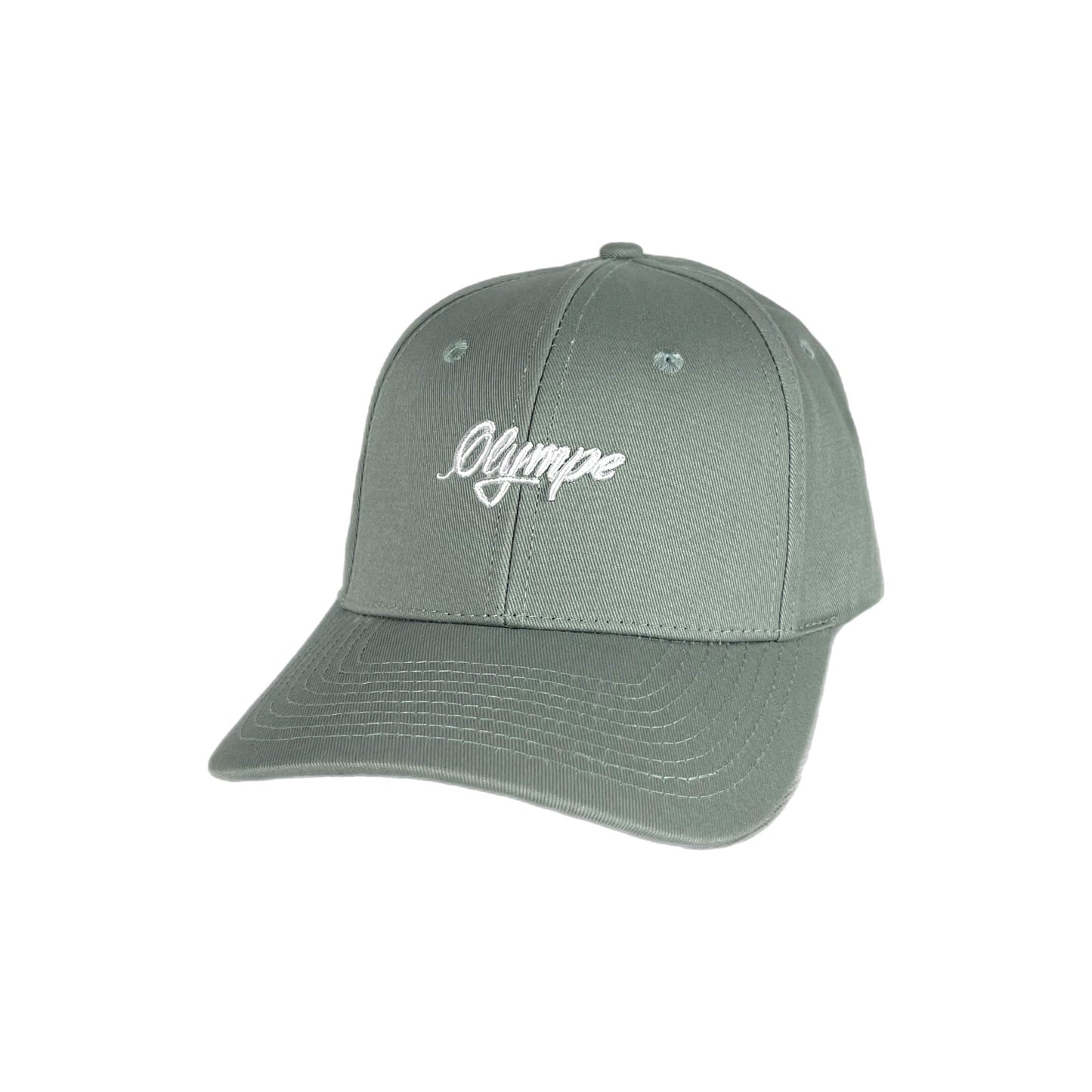 CASQUETTE EN COTON | CRÈME - Olympe-sportswear