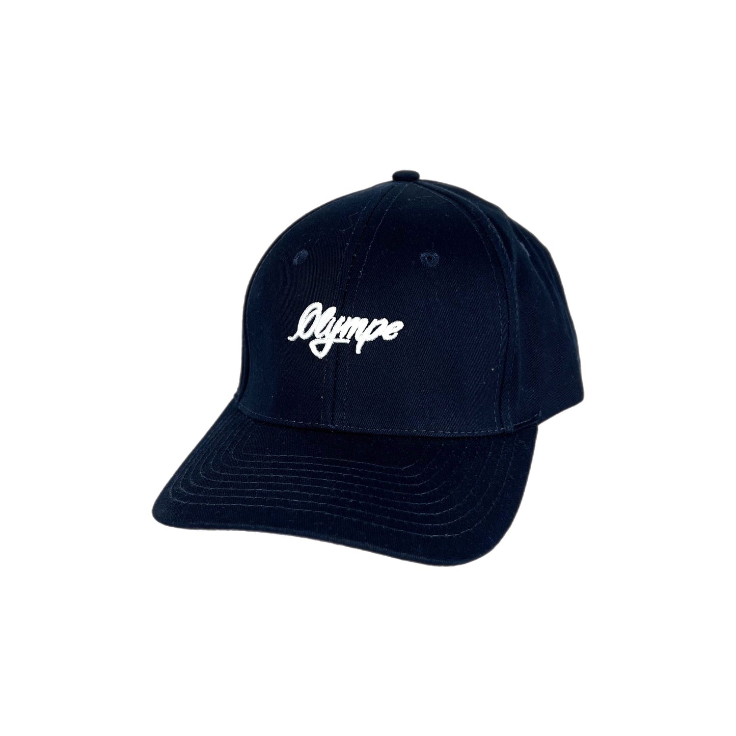 CASQUETTE EN COTON | VERT DE GRIS - Olympe-sportswear