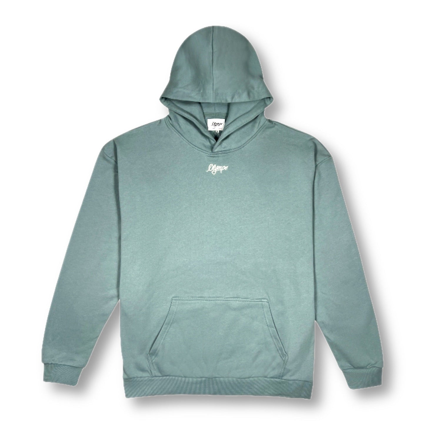 ULTRA-TERRY™ HOODIE OVERSIZE | NOIR - Olympe-sportswear