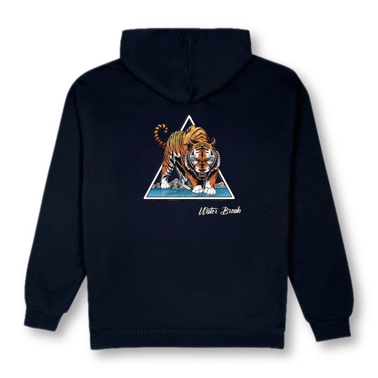 ULTRA-TEERY™ HOODIE OVERSIZE "WATERBREAK" | LION