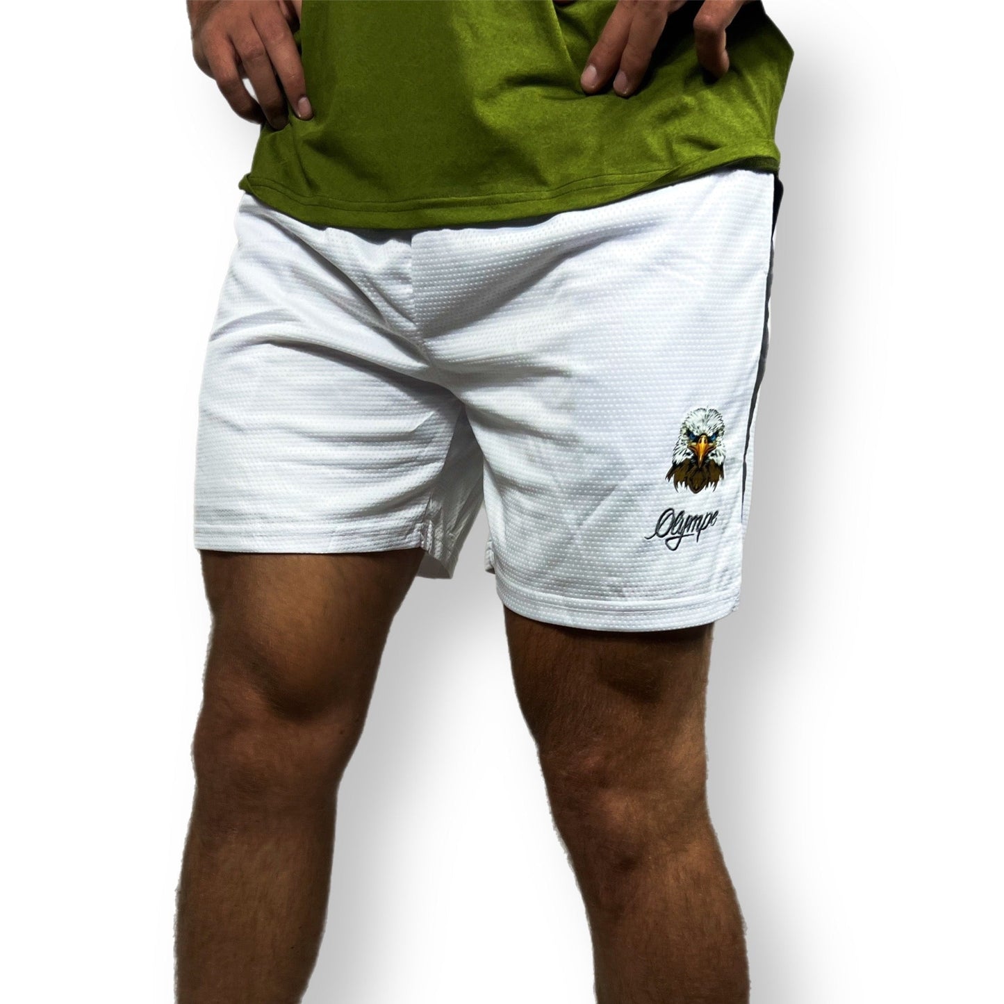 AIR-MESH™ SHORT AVEC DOUBLURE TECHNIQUE | OURS