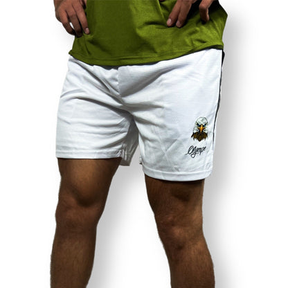 AIR-MESH™ SHORT AVEC DOUBLURE TECHNIQUE | OURS