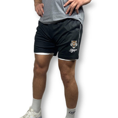 AIR-MESH™ SHORT AVEC DOUBLURE TECHNIQUE | OURS