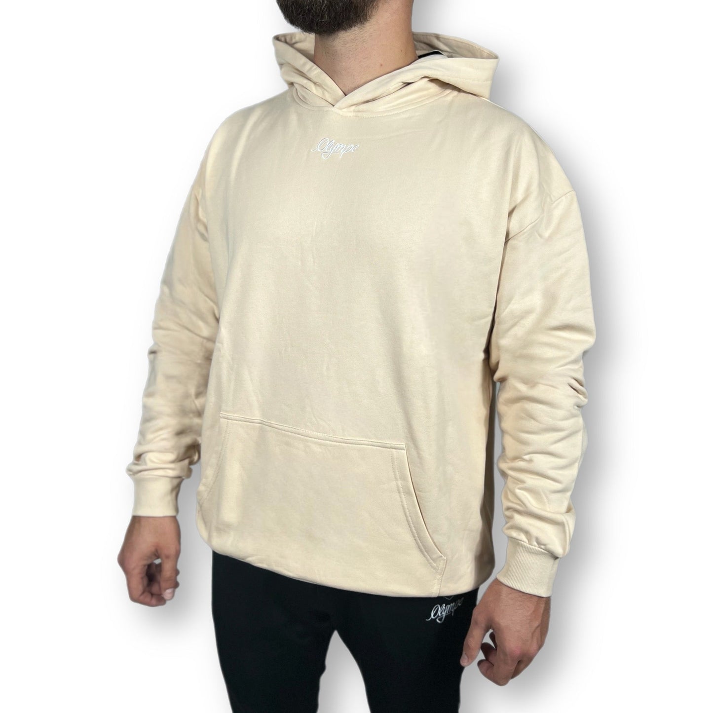 ULTRA-TEERY™ HOODIE OVERSIZE "WATERBREAK" | LION