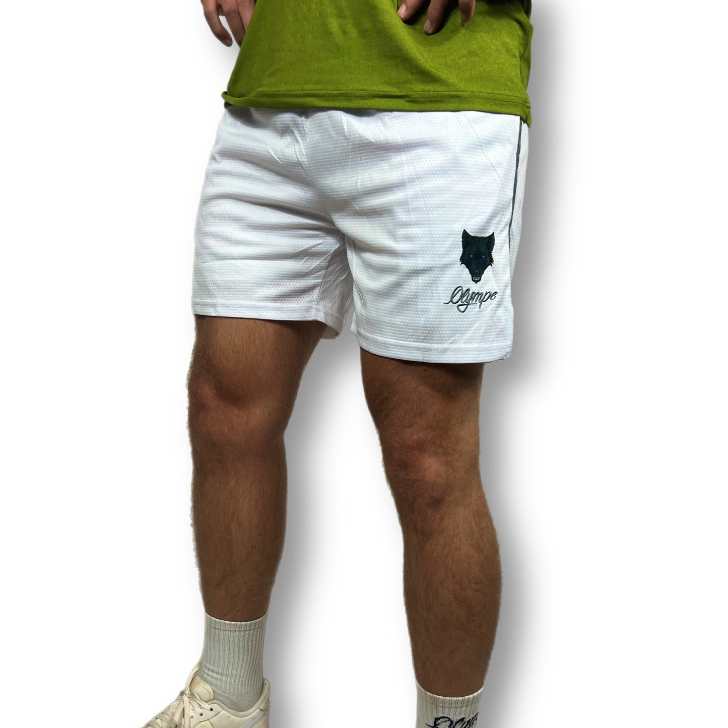 AIR-MESH™ SHORT AVEC DOUBLURE TECHNIQUE | OURS