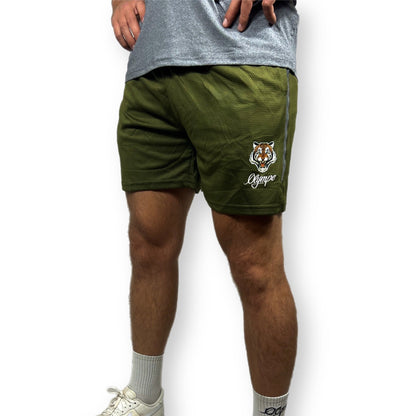 AIR-MESH™ SHORT AVEC DOUBLURE TECHNIQUE | OURS