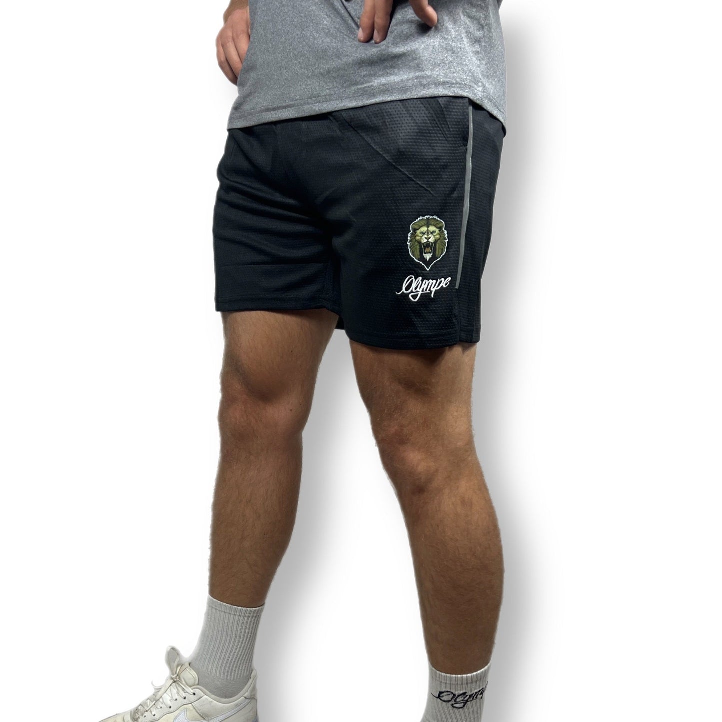 AIR-MESH™ SHORT AVEC DOUBLURE TECHNIQUE | OURS