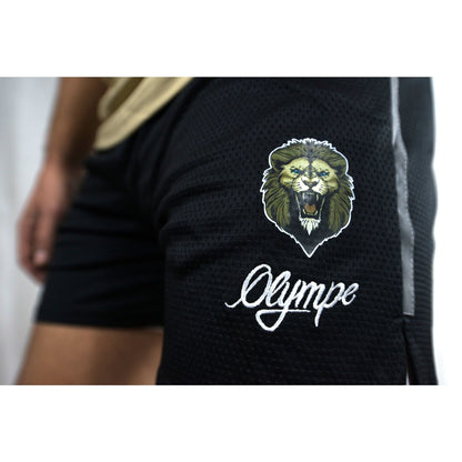 AIR-MESH™ SHORT AVEC DOUBLURE TECHNIQUE | OURS