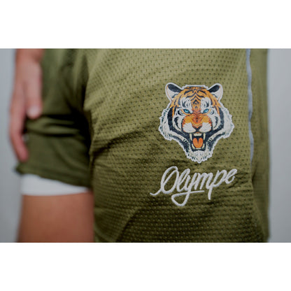 AIR-MESH™ SHORT AVEC DOUBLURE TECHNIQUE | OURS