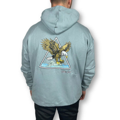 ULTRA-TEERY™ HOODIE OVERSIZE "WATERBREAK" | LION