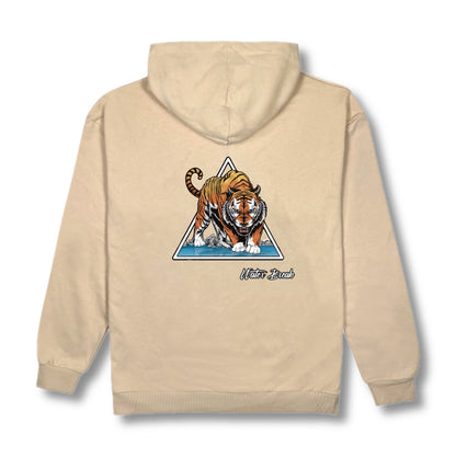 ULTRA-TEERY™ HOODIE OVERSIZE "WATERBREAK" | LION