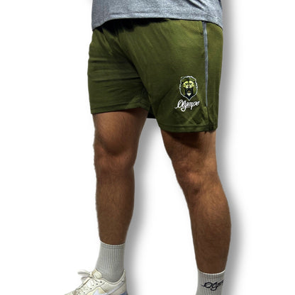 AIR-MESH™ SHORT AVEC DOUBLURE TECHNIQUE | OURS