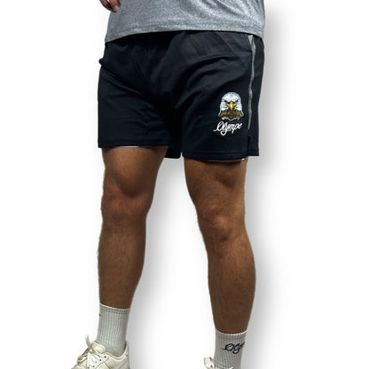 AIR-MESH™ SHORT AVEC DOUBLURE TECHNIQUE | OURS