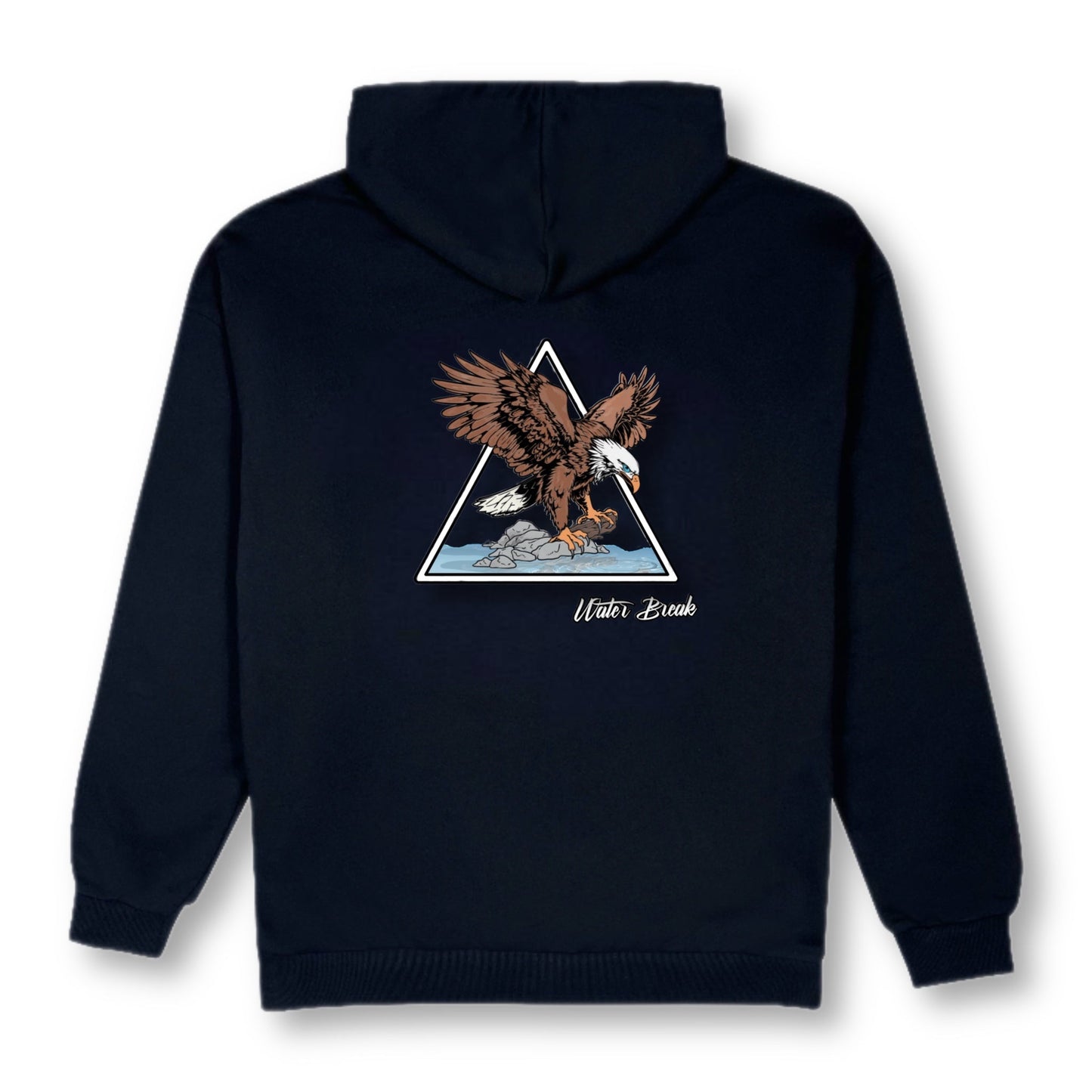 ULTRA-TEERY™ HOODIE OVERSIZE "WATERBREAK" | LION