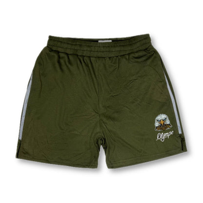 AIR-MESH™ SHORT AVEC DOUBLURE TECHNIQUE | OURS