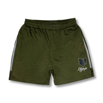 AIR-MESH™ SHORT AVEC DOUBLURE TECHNIQUE | OURS