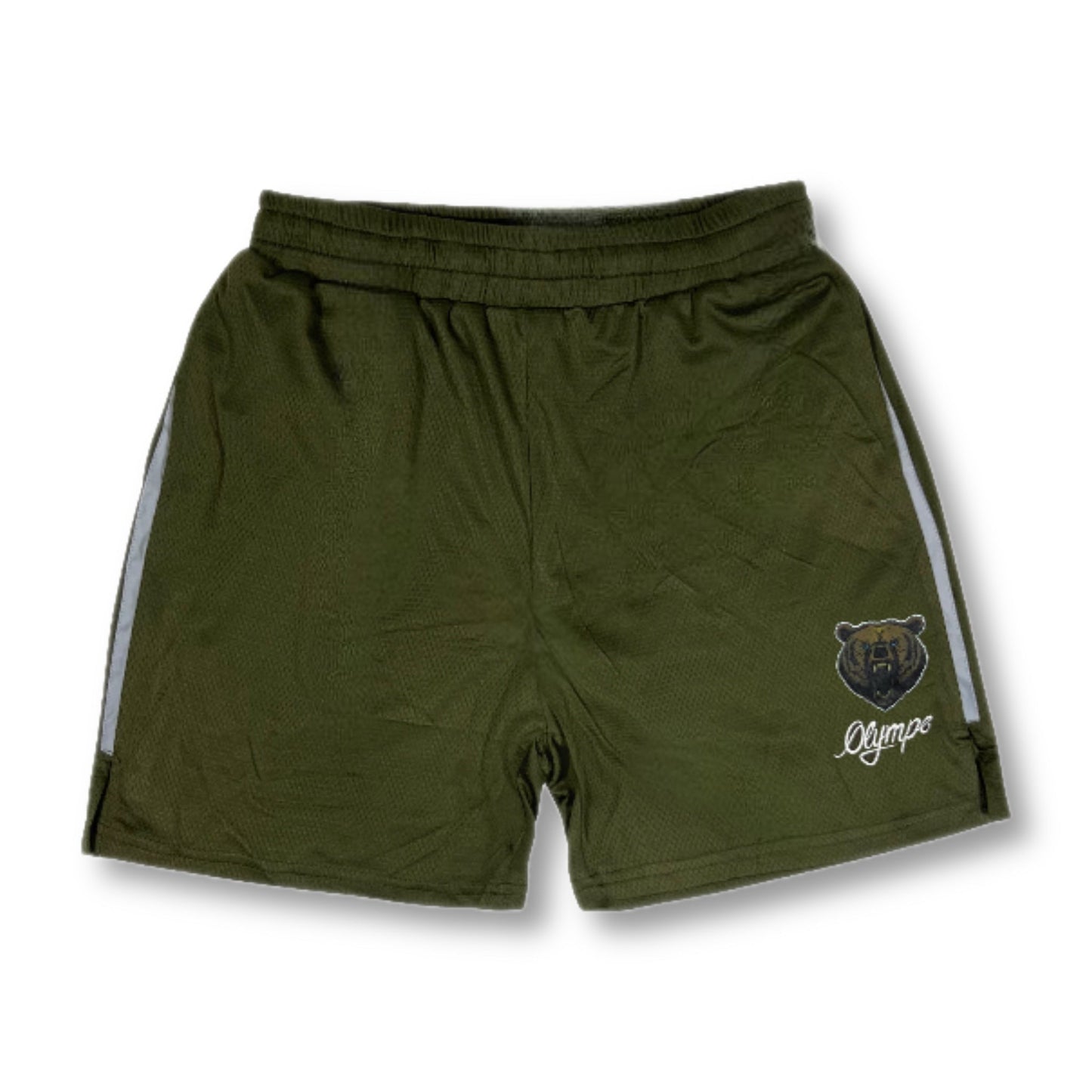 AIR-MESH™ SHORT AVEC DOUBLURE TECHNIQUE | OURS