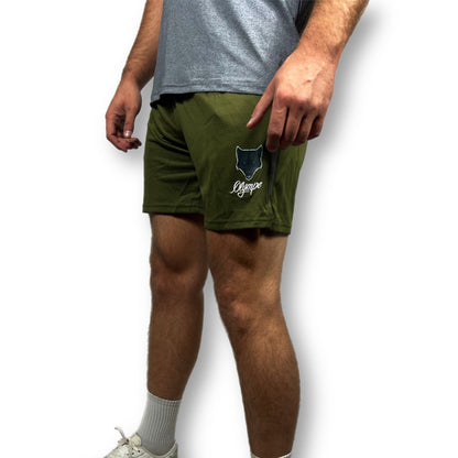 AIR-MESH™ SHORT AVEC DOUBLURE TECHNIQUE | OURS