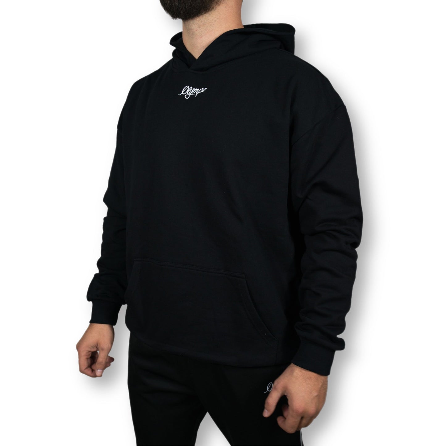 ULTRA-TEERY™ HOODIE OVERSIZE "WATERBREAK" | LION