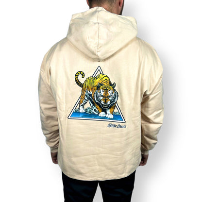 ULTRA-TEERY™ HOODIE OVERSIZE "WATERBREAK" | LION