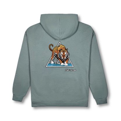 ULTRA-TEERY™ HOODIE OVERSIZE "WATERBREAK" | LION