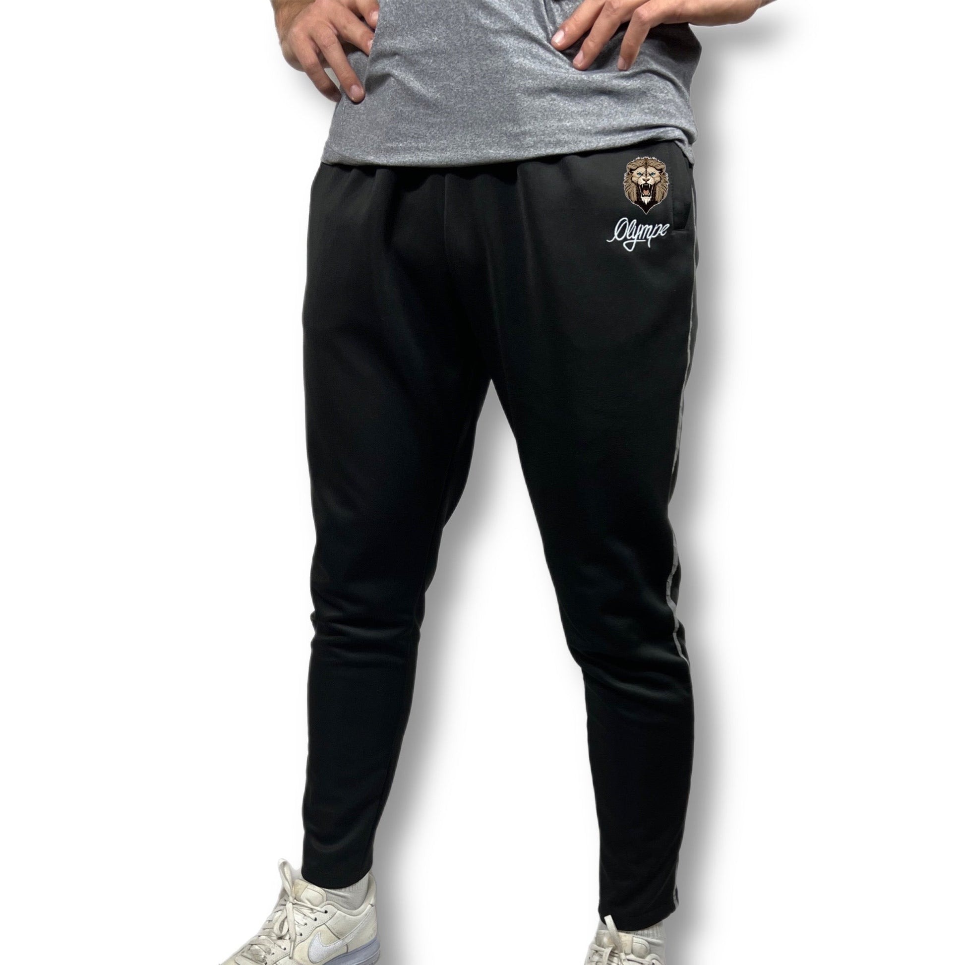PANTALON FUSEAU | LOUP - Olympe-sportswear