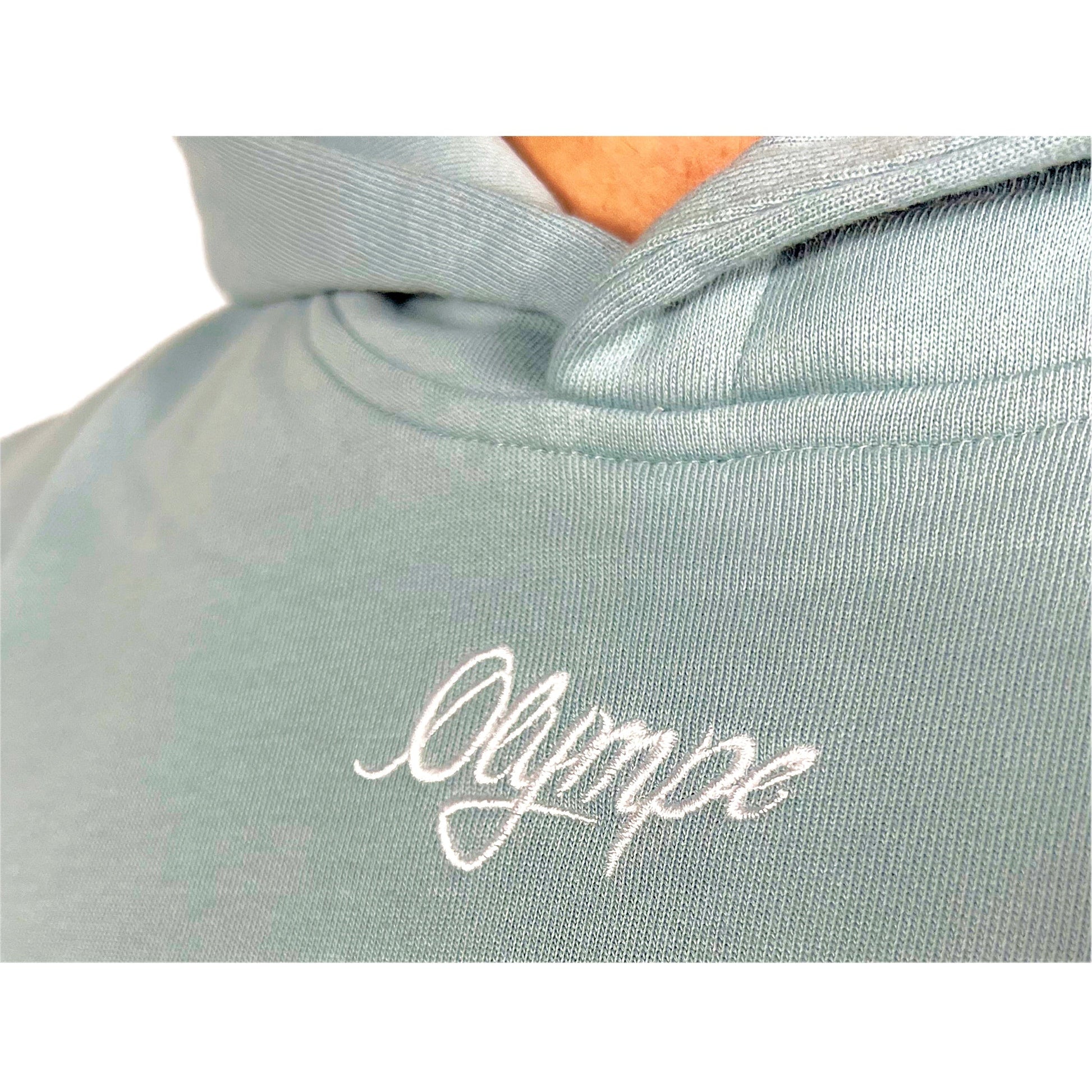 ULTRA-TERRY™ HOODIE OVERSIZE | NOIR - Olympe-sportswear
