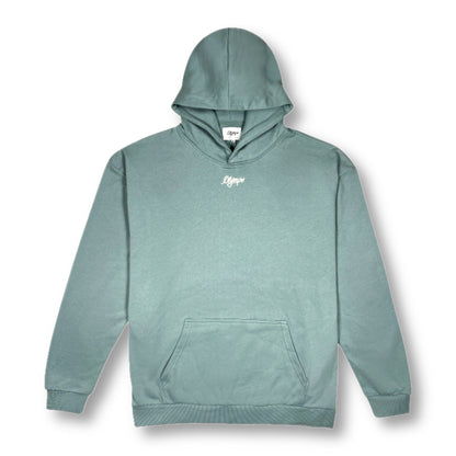 ULTRA-TERRY™ HOODIE OVERSIZE | NOIR - Olympe-sportswear